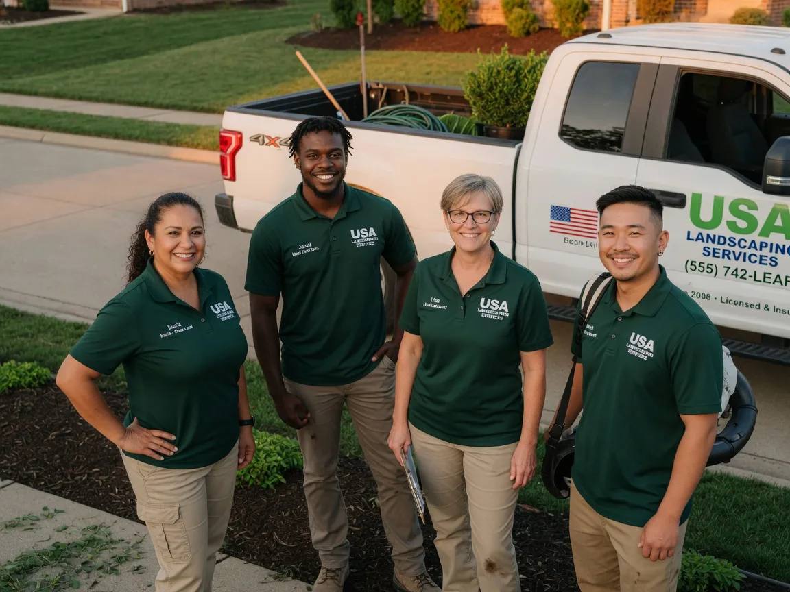 Lawn Care company in Cove, AR
